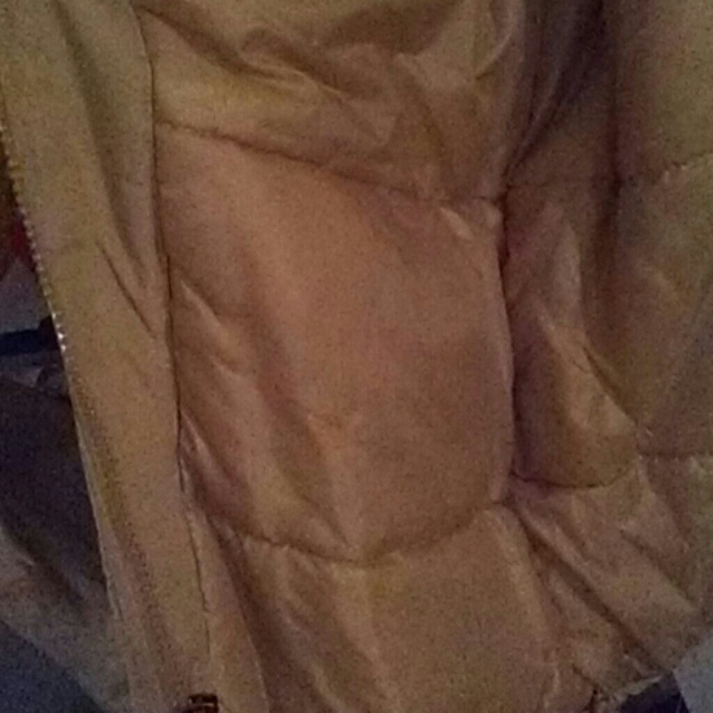 Heavy winter jacket - Picture 2 of 4